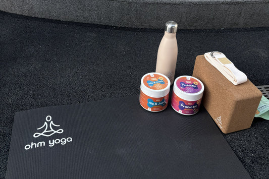 Supporting People’s Wellbeing and Pets’ Wellness with Ohm Yoga and The Perfect Paws