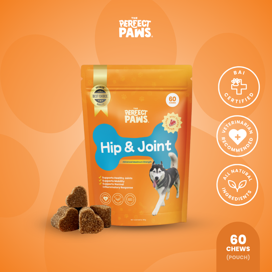 Hip & Joint Relief (60 Chews)