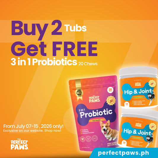 7.7 Promo Bundle: Duo Tubs (Hip & Joint x2) + FREE SAMPLER