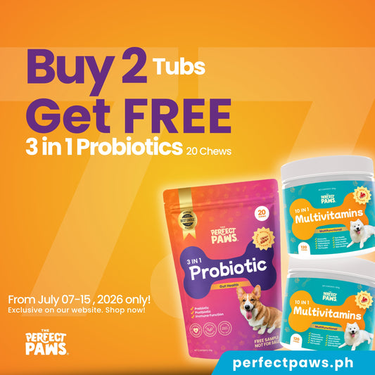 7.7 Promo Bundle: Duo Tubs (Multivitamins x2) + FREE SAMPLER