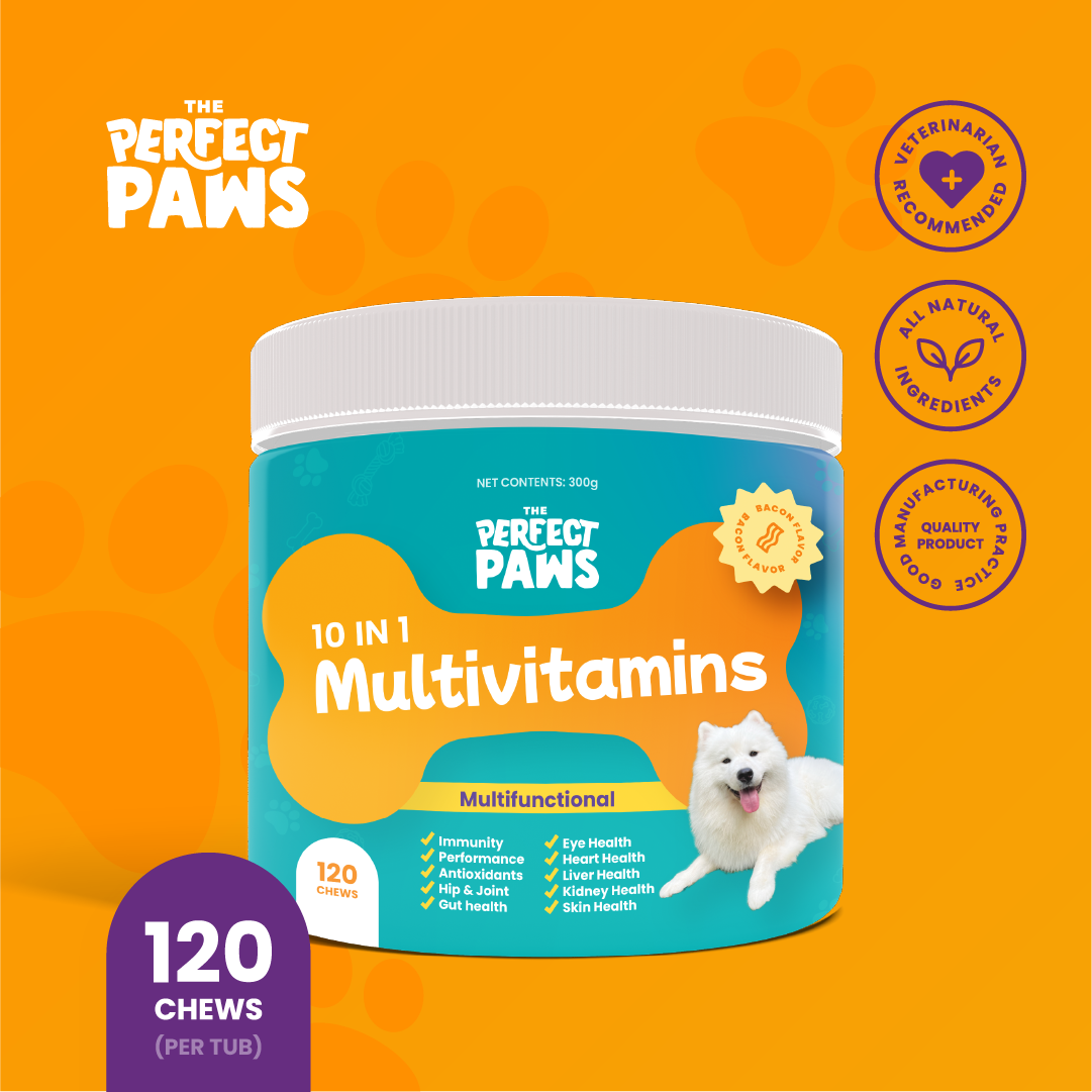 Paaws shop dog vitamins