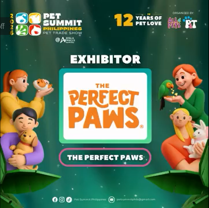 The Perfect Paws at Pet Summit Philippines 2026: Celebrating Our Growing Community