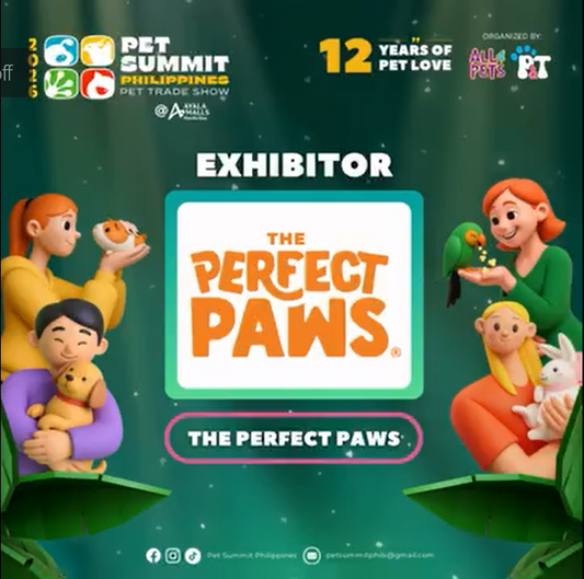 The Perfect Paws at Pet Summit Philippines 2026: Celebrating Our Growing Community
