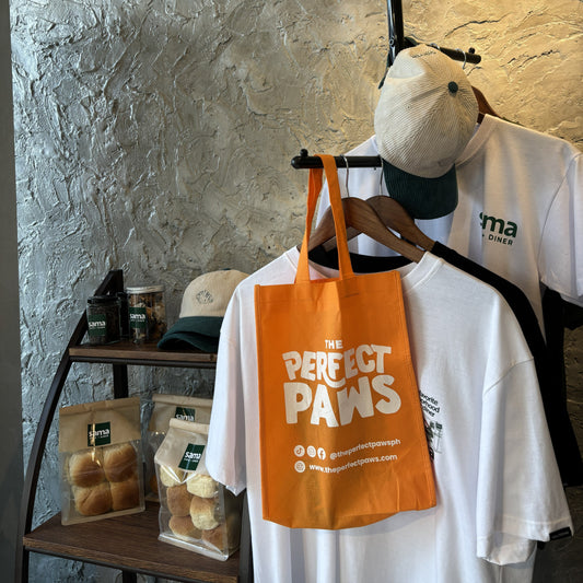 The Perfect Paws Joins Sama Cafe + Diner BF Homes Edition