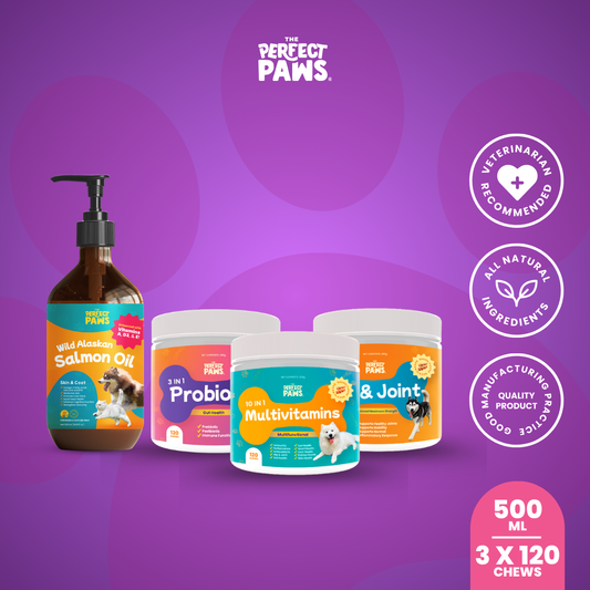 Ultimate Wellness Bundle