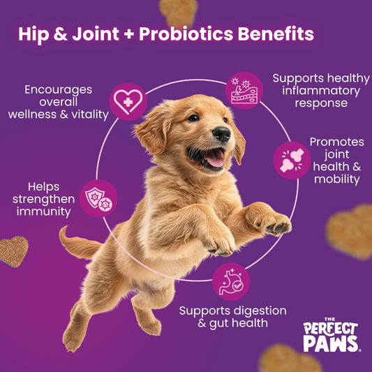 Digestive and Joint Health Set (120 chews each)
